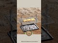 Lk S Portable Flat Pack Veld Braai Overview
