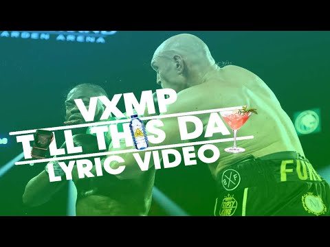 VxMP  - Till This Day (Prod by Steelzatron)