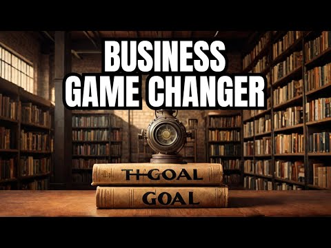 How One Book Changed The Face Of Business Forever