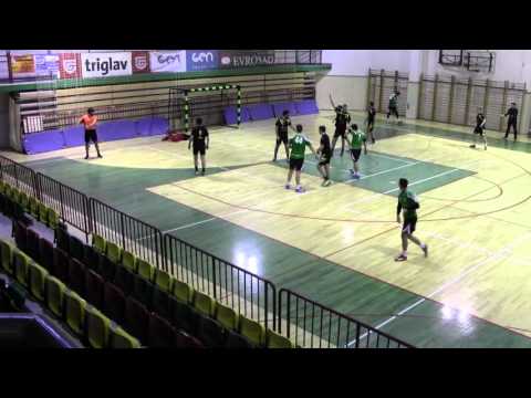 8. KROG - 2015/2016: 1.B SRL - MOŠKI: RK KRŠKO : RD MOŠKANJCI - GORIŠNICA