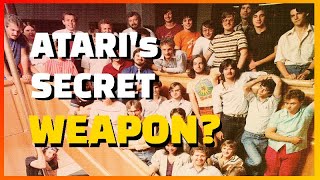 Lost Credit (part 2): The Secret Atari Heroes of GCC