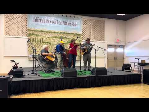 Kathy Kampschmidt (Senior-Senior Division Round 1) 2024 California State Fiddle Championship