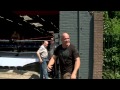 Bas Rutten Gets Ambushed By Alistair Overeem