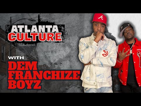 THE BIG FACTS NETWORK  and Atlanta Culture Media Hub