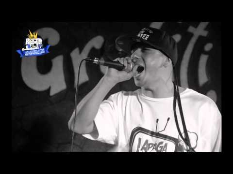 Dibujo MC Clic Clac Rimadero (Con Letra)