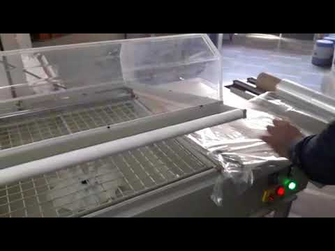Shrink Chamber Wrapping Machine Rajasthan
