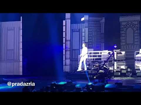 Winner Jinu Call Anytime - Cross Tour in Manila