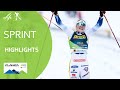 Sundling defends Sprint title as Sweden secure clean sweep | Planica 2023