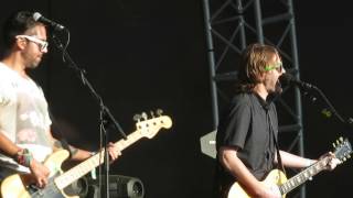 Saves The Day - Cars &amp; Calories - Live @ FYF Festival 8-28-16 in HD