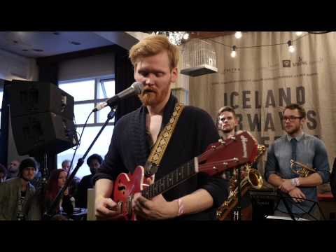 Júníus Meyvant - Signals (Live on KEXP)