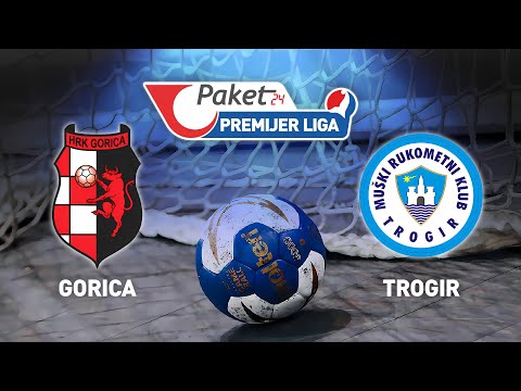 Gorica vs Trogir | 7. kolo | Paket24 Premijer liga (Liga A)