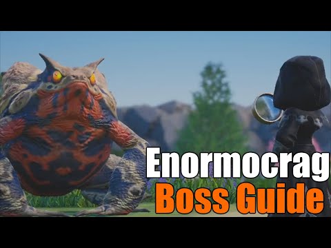 Optional Quest Boss Enormocrag [Bravely Default II Guide]