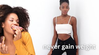 This video will make you lose fat. NO DIET, NO EXERCISE (not clickbait)
