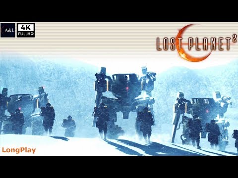 PC - Lost Planet 2 - LongPlay [4K]🔴