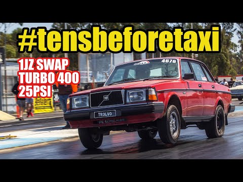 Carnage Episode 64 - Can The Trolvo Go Tens?