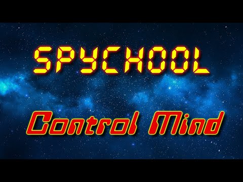 sPyChOoL - Control Mind (Electro freestyle music/Breakdance music)