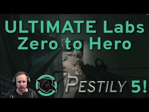 Ultimate Labs Zero to Hero 5! - Highlight - Escape from Tarkov