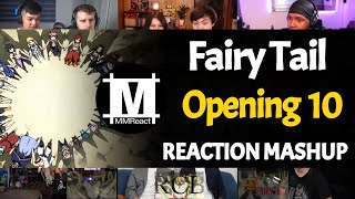 Download lagu Fairy Tail Opening 10 | Reaction Mashup mp3 Download lagu Fairy Tail Opening 10 | Reaction Mashup mp3