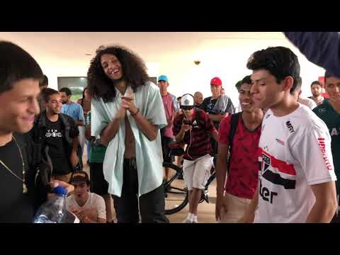 GOMES X RICHARD (GO) - Batalha do Museu #388 (DF X GO) 1ª Fase