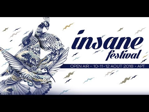 Insane 2018 - Teaser