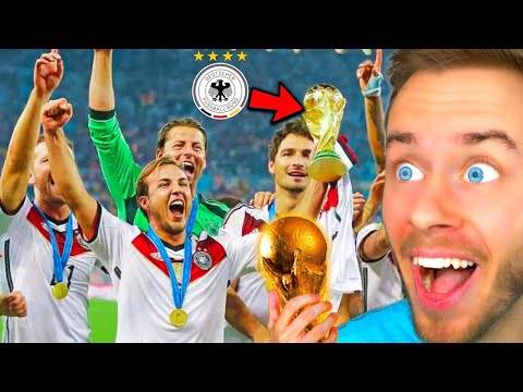 Germany's path to the 4th star! 🇩🇪⭐️ (World Cup title 2014!)