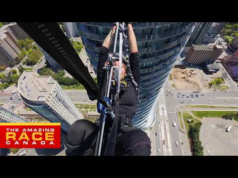 The View Of A Lifetime | The Amazing Race Canada Season 11 Episode 8