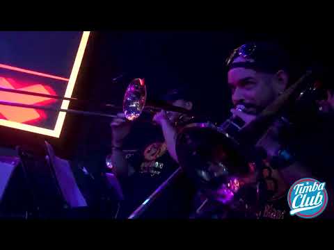 Se Acabo El Amor - Maykel Blanco Y Su Salsa Mayor - Arena Bar - Lima - Perú 2022