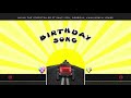 Nviiri the Storyteller - Birthday Song ft. Sauti Sol, Bensoul & Khaligraph Jones (Official Audio)