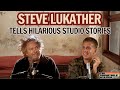 Steve Lukather - Hilarious Stories - The Roundtable with Drew
