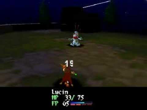 Wild Arms 2 - Boss Fight #2 - Olivier