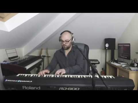 Gravity (John Mayer cover) - Dan Burnett
