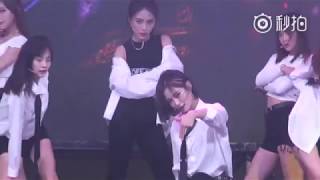 【SNH48】【7SENSES】 太仓国际草坪音乐节Bee with you 许佳琪 focus （쉬쟈치 키키）20180519