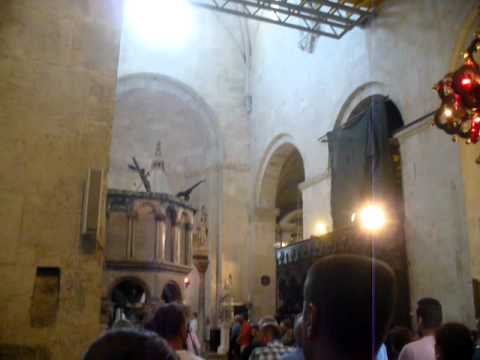 Croatia: Trogir (7/7) 2011-08-28(Sun)1030hrs