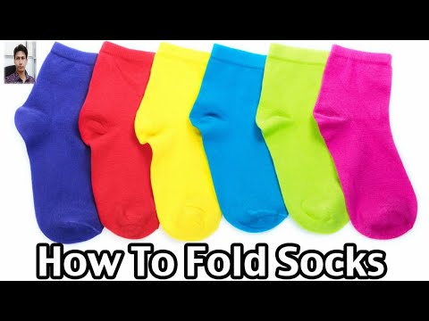#2021/Army Packing Hack: How to Fold Your Socks in Pairs (Double Roll)- Ranger Roll Basic Training