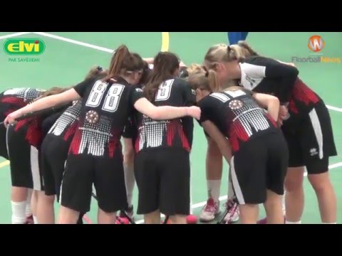 ELVI FL: Rīgas Lauvas - FK Ķekava 6:7 (25.02.2016)