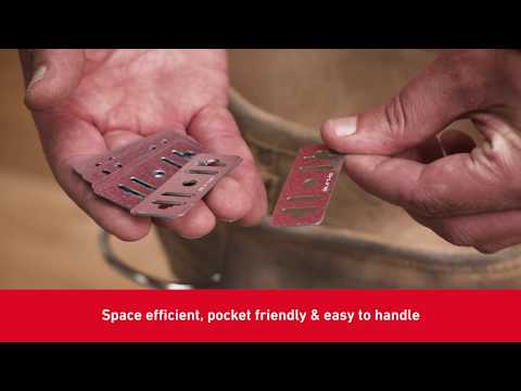 D-Line Safe-D F-Clip 30 - Installation Videos (UK)