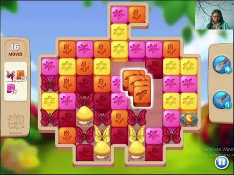 Lilys Garden Level 541