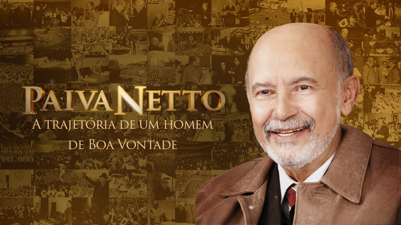 Paiva Netto - A Trajetória de um Homem de Boa Vontade - documentário