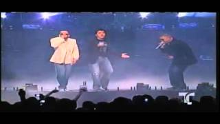 wisin &amp; yandel yo te quiero live ft luis fonsi hd 1080