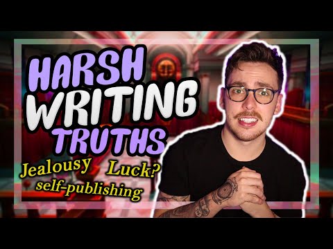 Harsh Truths for Writers