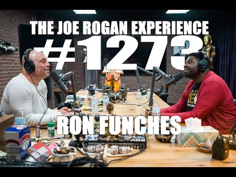 Joe Rogan Experience #1273 - Ron Funches