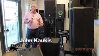 mackie srm 1850 subwoofer