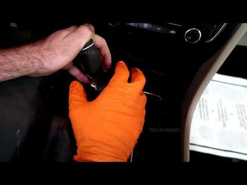2015-2020 Kia Optima Switch Gears Manually