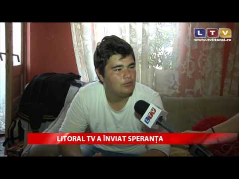 Campania "Litoral TV învie speranța" a ajuns la final - Litoral TV