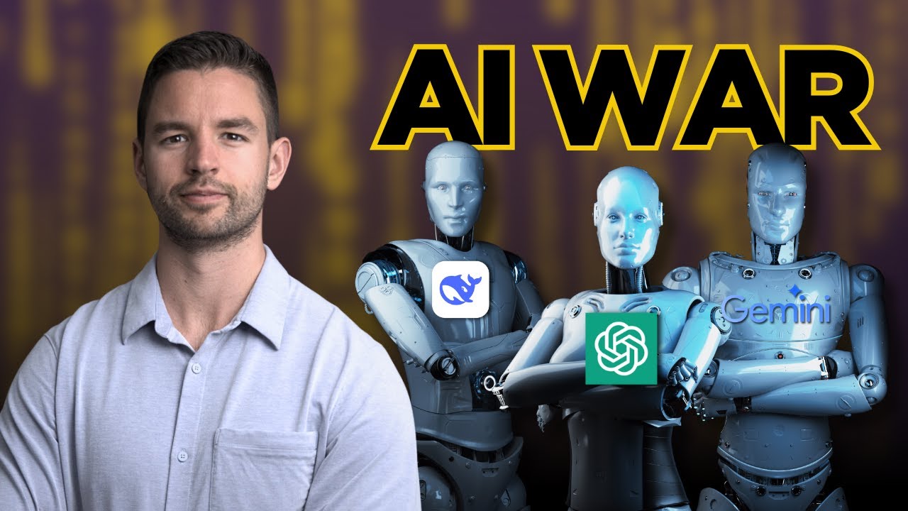 The AI War: Why Are LLMs Giving Away So Much for Free?