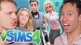 Worth It Meets Unsolved In The Sims 4
