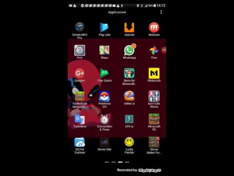 Tutorial come creare,cambiare skin scaricare creare mod,mappe e texture+ip DI dei server