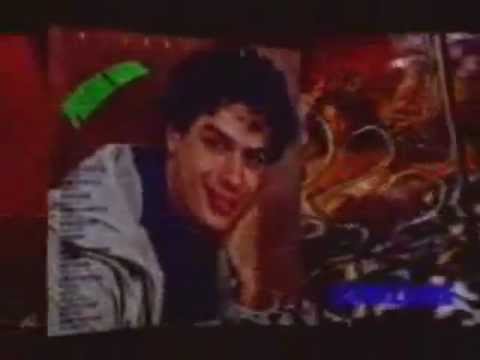Comercial do LP Pátria minha - Internacional (1994)