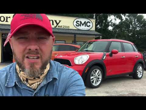 Exploring the 2012 Mini Cooper Countryman S AWD | Now a $10,000 Vehicle in 2020 - For Sale Review