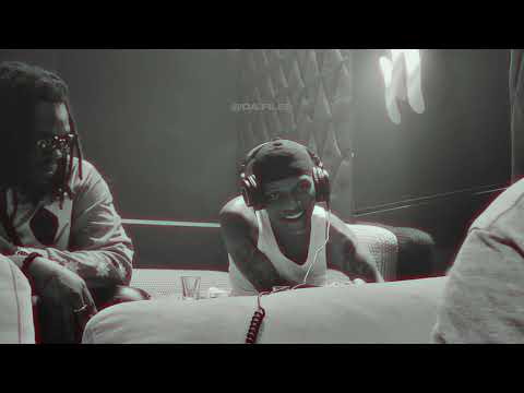 KAI - Olamide x Wizkid - The Making (Studio Session)